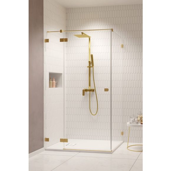 Essenza Pro Brushed Gold KDJ