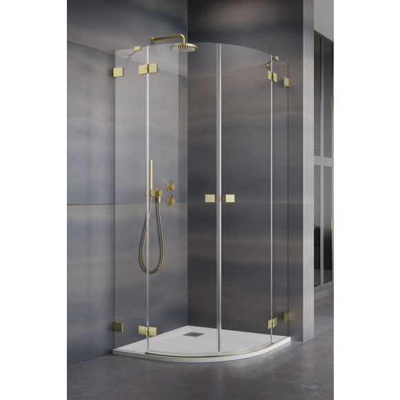Essenza Pro Brushed Gold PDD
