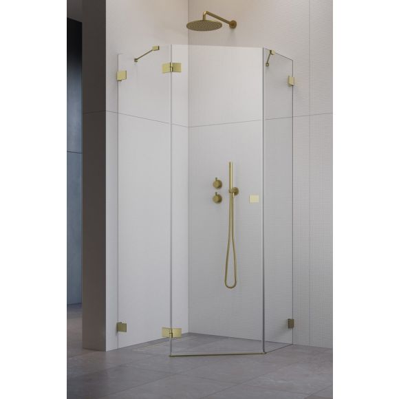 Essenza Pro Brushed Gold PTJ