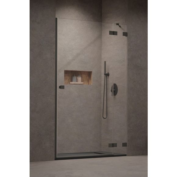 Essenza Pro Brushed GunMetal DWJ