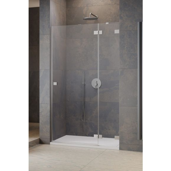 Essenza Pro Brushed Nickel DWJ