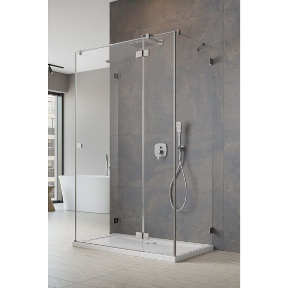 Essenza Pro Brushed Nickel KDJ+S