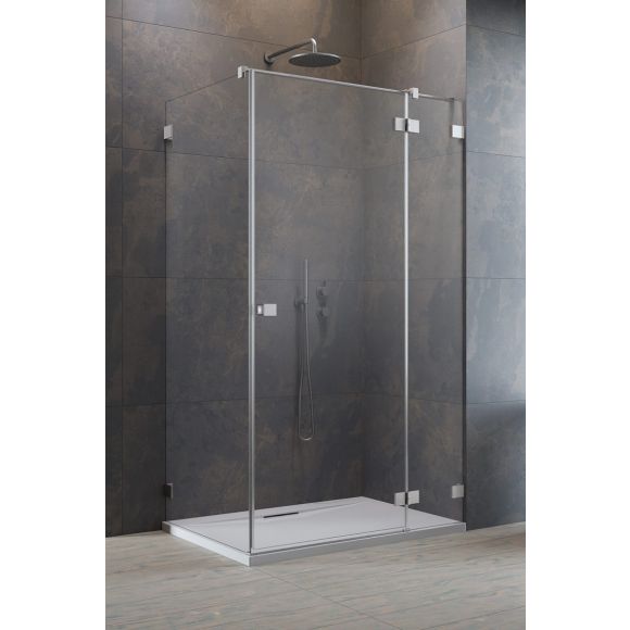 Essenza Pro Brushed Nickel KDJ