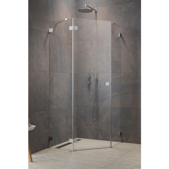 Essenza Pro Brushed Nickel PTJ