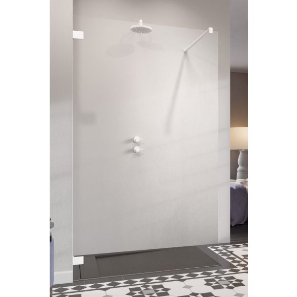 Essenza Pro White Walk-in