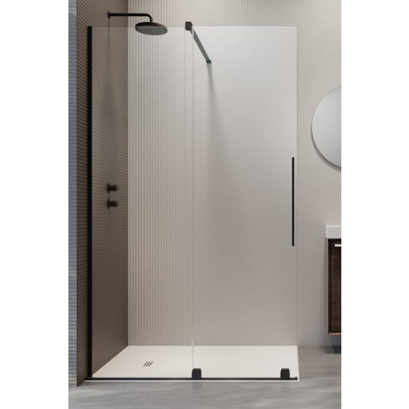Furo Black Walk-in