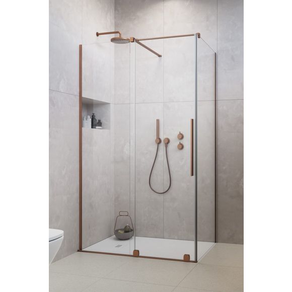 Furo Brushed Copper KDJ