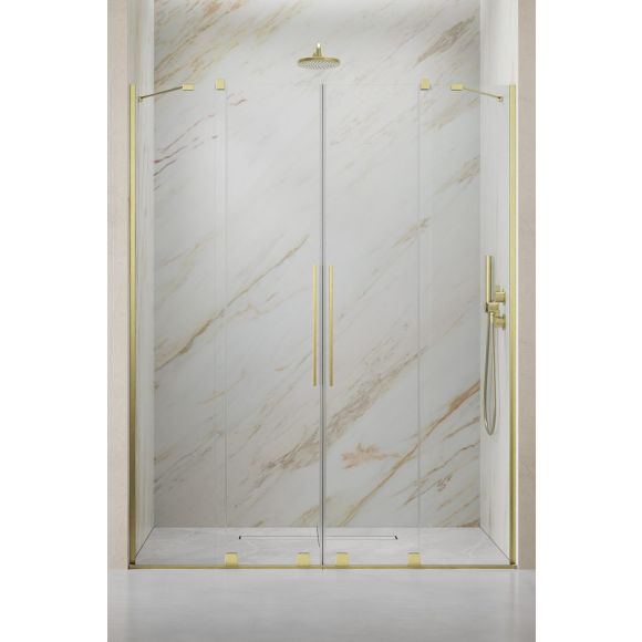 Furo Brushed Gold DWD