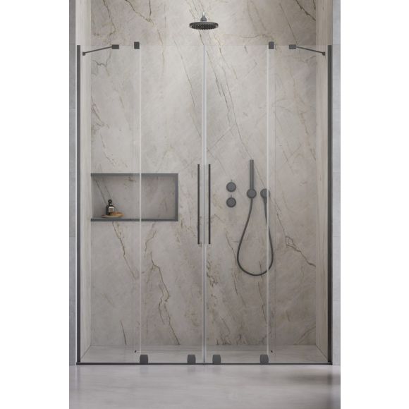 Furo Brushed GunMetal DWD