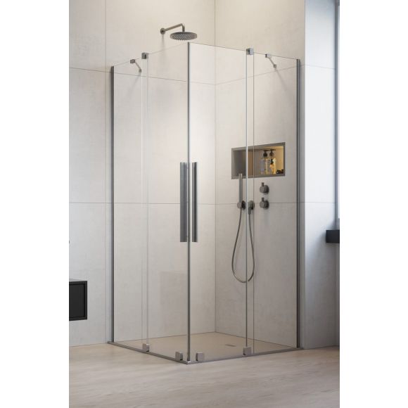 Furo Brushed Nickel KDD