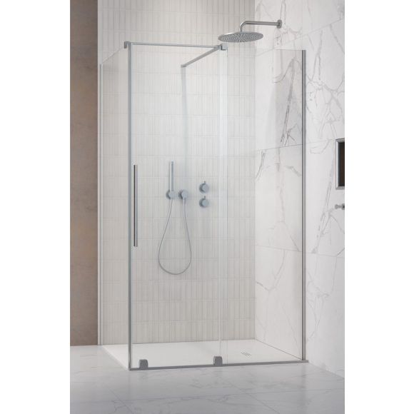 Furo Brushed Nickel KDJ