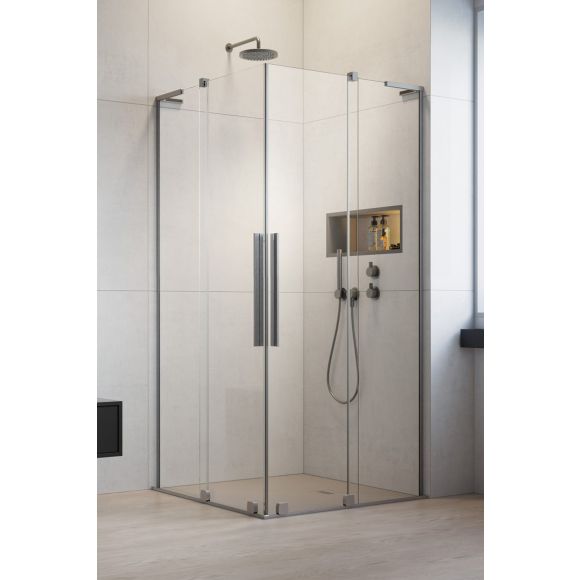 Furo SL Brushed Nickel KDD