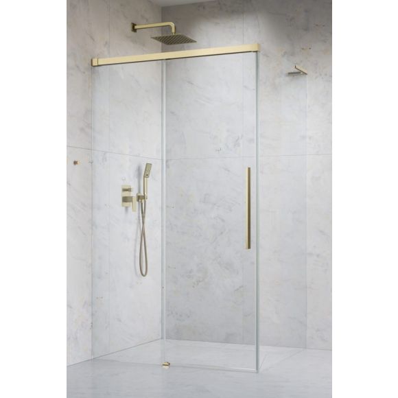 Idea 8 QL Brushed Gold KDJ