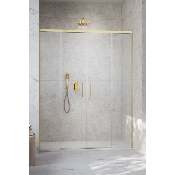 Idea Brushed Gold DWD