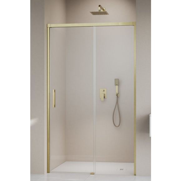 Idea Brushed Gold DWJ