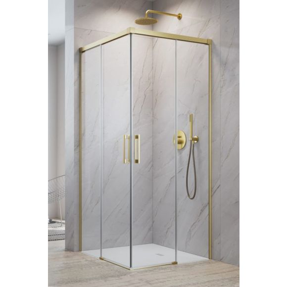 Idea Brushed Gold KDD