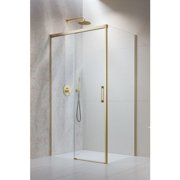 Idea Brushed Gold KDJ