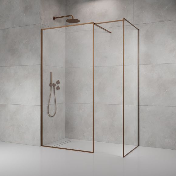 Modo F Brushed Copper III