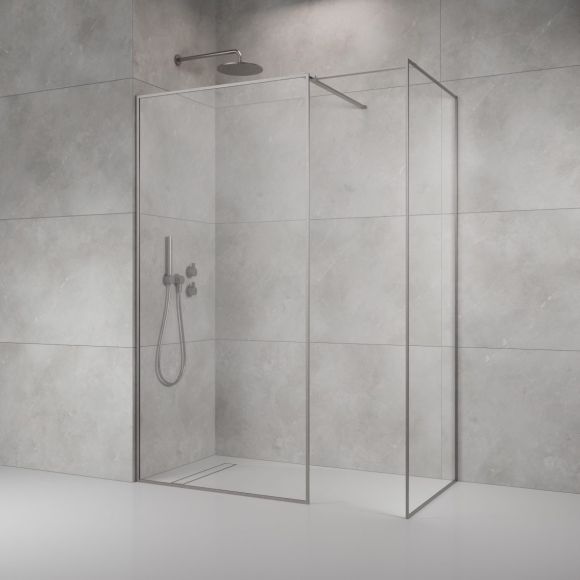 Modo F Brushed Nickel III