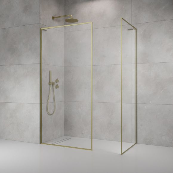 Modo F SL Brushed Gold III
