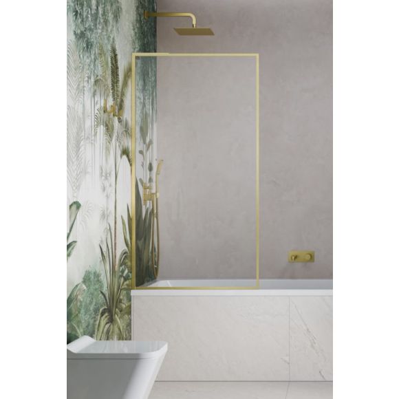 Modo F SL Brushed Gold PNJ II
