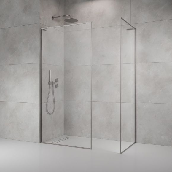 Modo F SL Brushed Nickel III