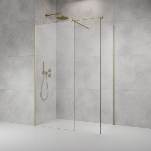 Modo New Brushed Gold III