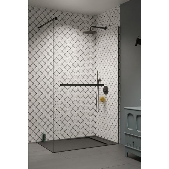 Modo New Brushed GunMetal II z wieszakiem