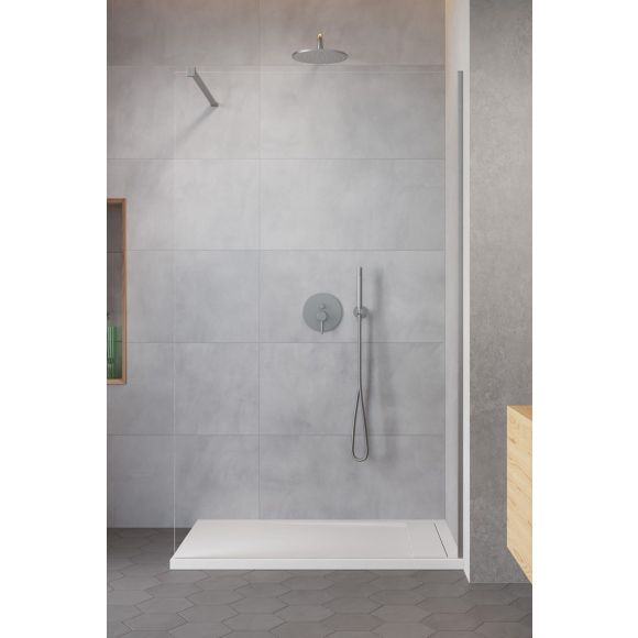 Modo X Brushed Nickel II