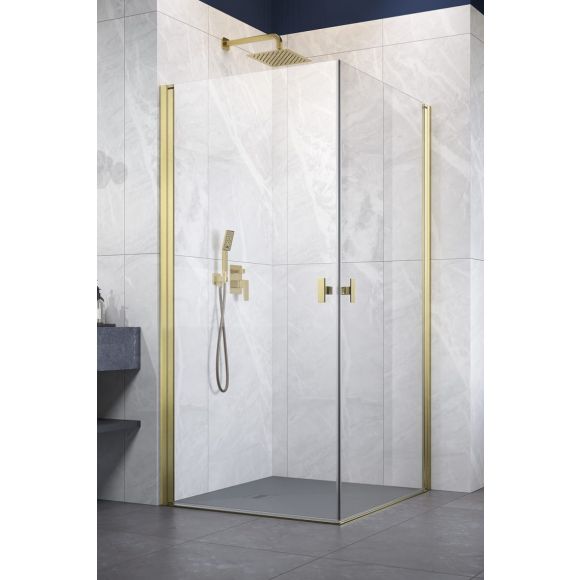 Nes Brushed Gold KDD I