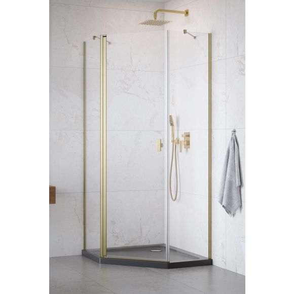 Nes Brushed Gold PTJ