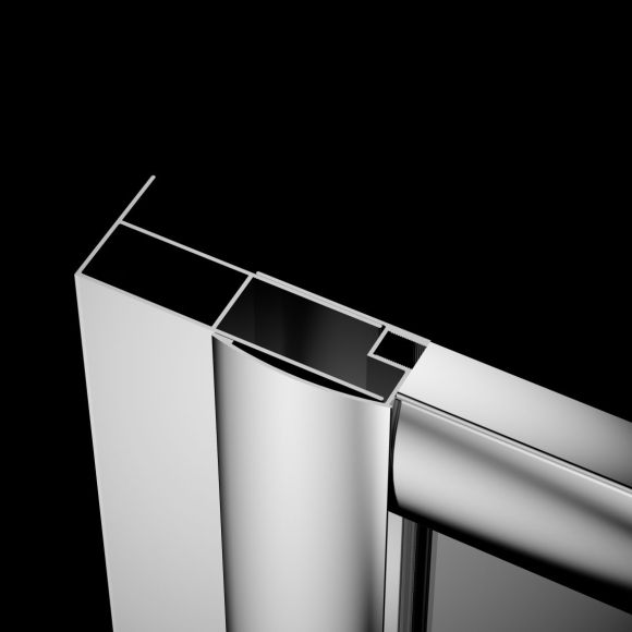 Profil poszerzający U+40 mm (Premium Plus DWD)