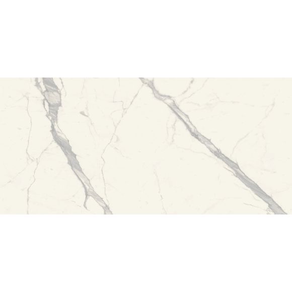 Spiek KWARCOWY SapienStoneCalacatta Statuario Silky 12mm