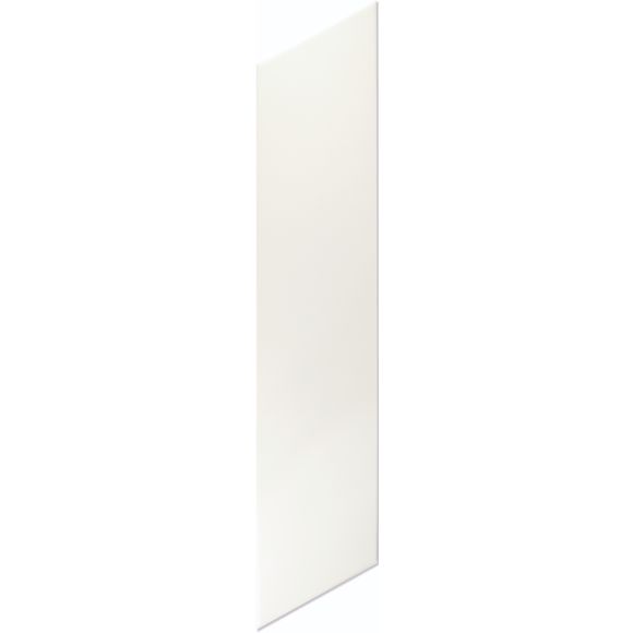 Wow Floor Tiles Chevron B Floor Ice White Matt 9,8x52,2 /0,456m2/