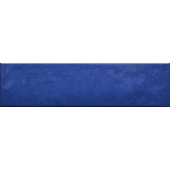 Płytka ścienna Masovia cobalto A gloss STR 29,8x7,8x1 Gat.1
