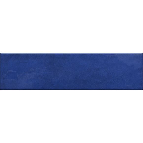 Płytka ścienna Masovia cobalto B gloss STR 29,8x7,8x1 Gat.1