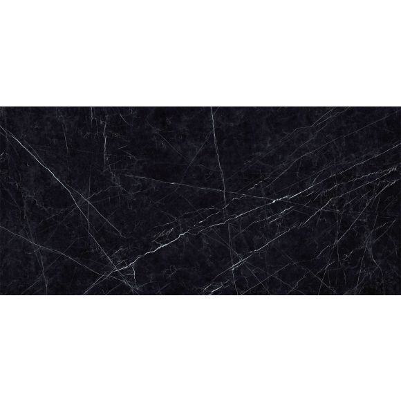Spiek KWARCOWY SapienStoneDark Marquina Polished 12mm