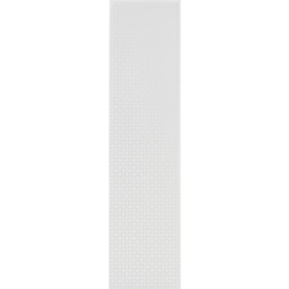 Wow Gradient  Decor White Matt 7,5x30 /0,444m2/