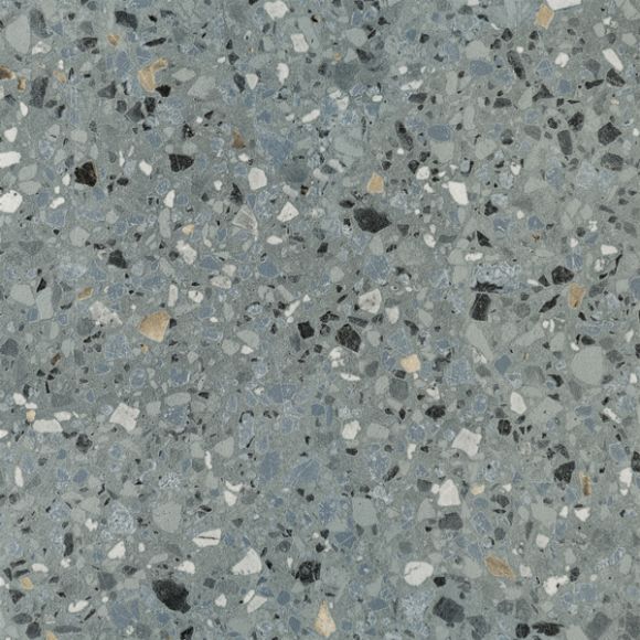 Dekor gresowy Funky blue 1 19,8x19,8 Gat.1