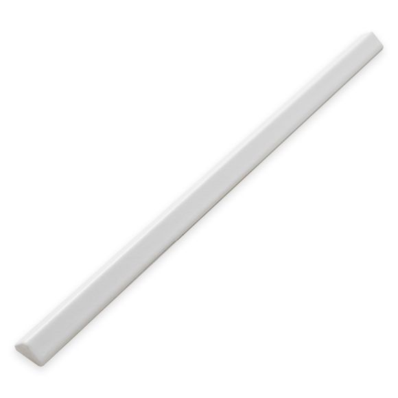 Wow Subway Edge M Ice White Gloss 0,8x15 /10szt/