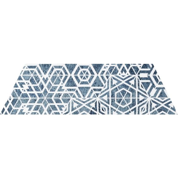 Element mozaikowy gresowy Boho 5 25,4x7,2x0,8 Gat.1