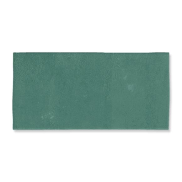 Wow Fez Bullnose  Emerald Matt 3,5x12,5 /40szt/