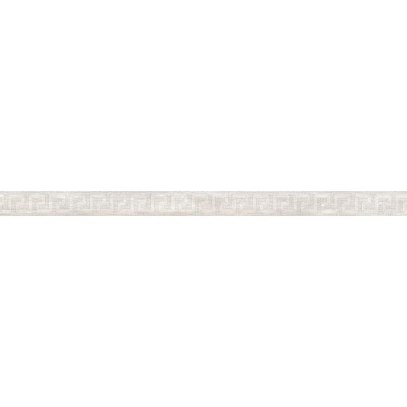 Versace Ceramics LIST GRECA INT ICE 5X80 NATURALE /4szt/