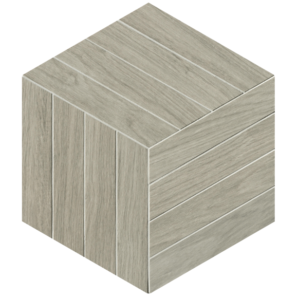 Fapnest Silver Cube Mosaico Matt