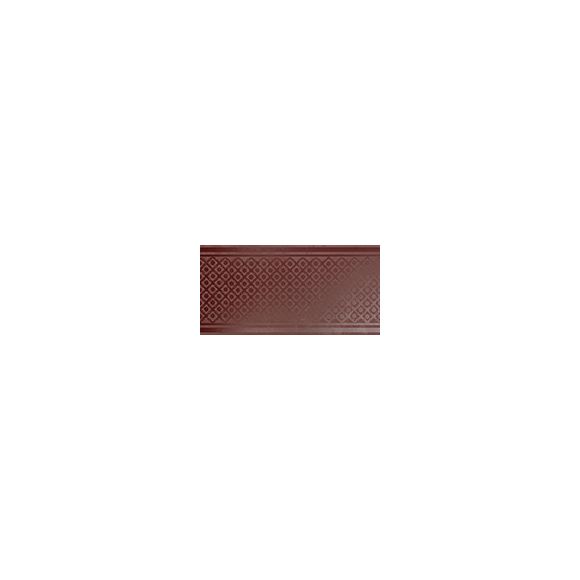 CIR FASCIA TOILE BORDEAUX30X60 