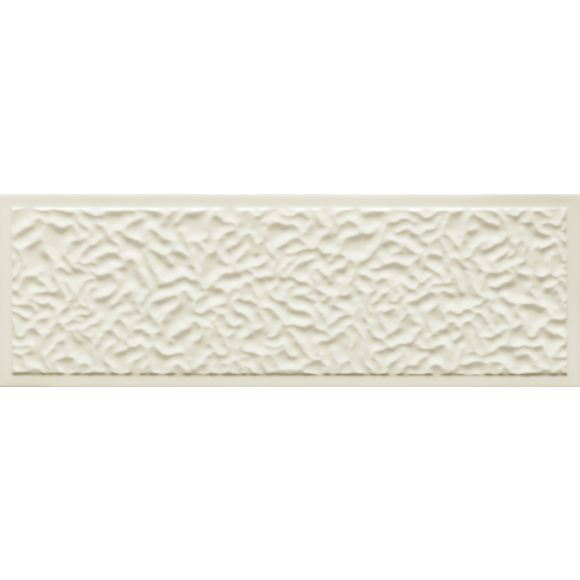 Versace Ceramics GOLD BIANCO ACQUA 25x75 STRUTTURATO /1,125m2/
