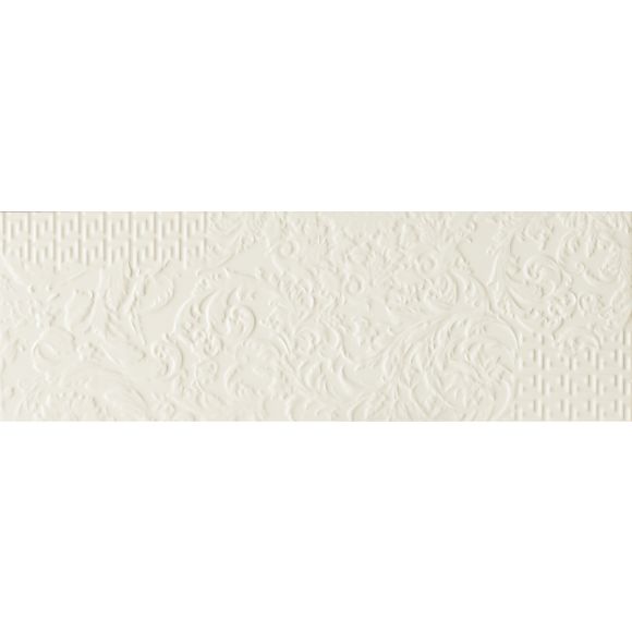 Versace Ceramics GOLD BIANCO PATCHWORK 25x75 STRUTTURATO /1,125m2/