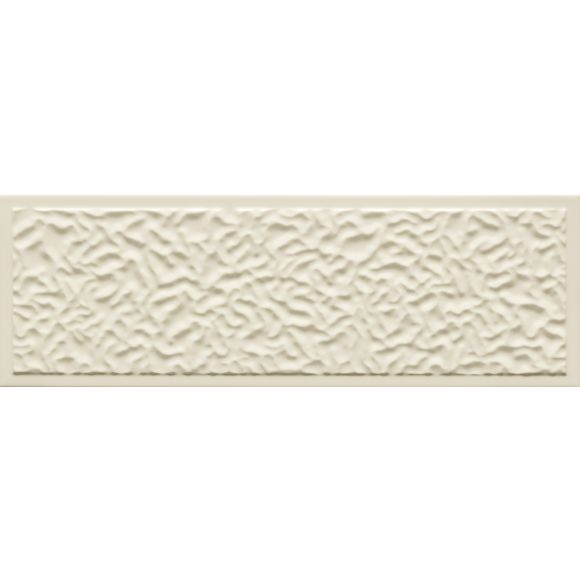 Versace Ceramics GOLD CREMA ACQUA 25x75 STRUTTURATO /1,125m2/
