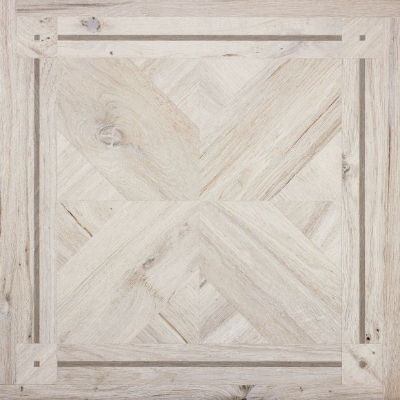 Cercom Briccole Intarsio Avorio 60x60