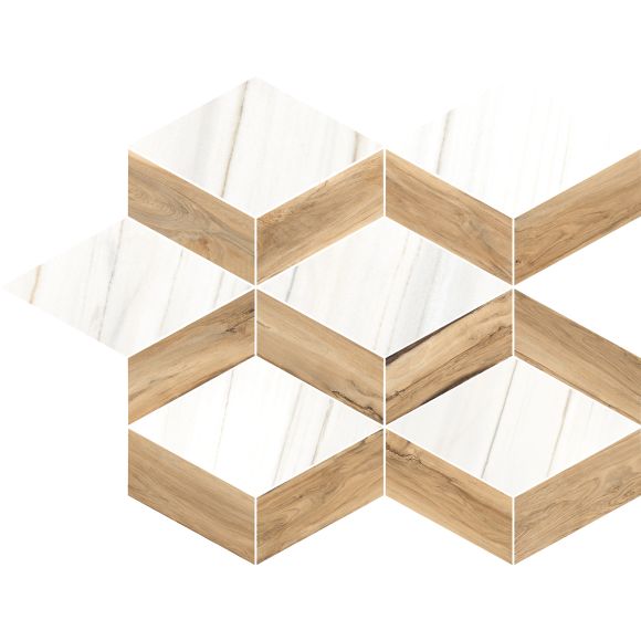 Rondine Sherwood Oak Triangle 24x30